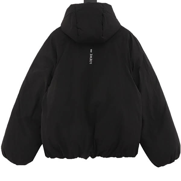 大人気!コラボ ロエベ x ON n級品 テクニカル パファージャケット lot30479